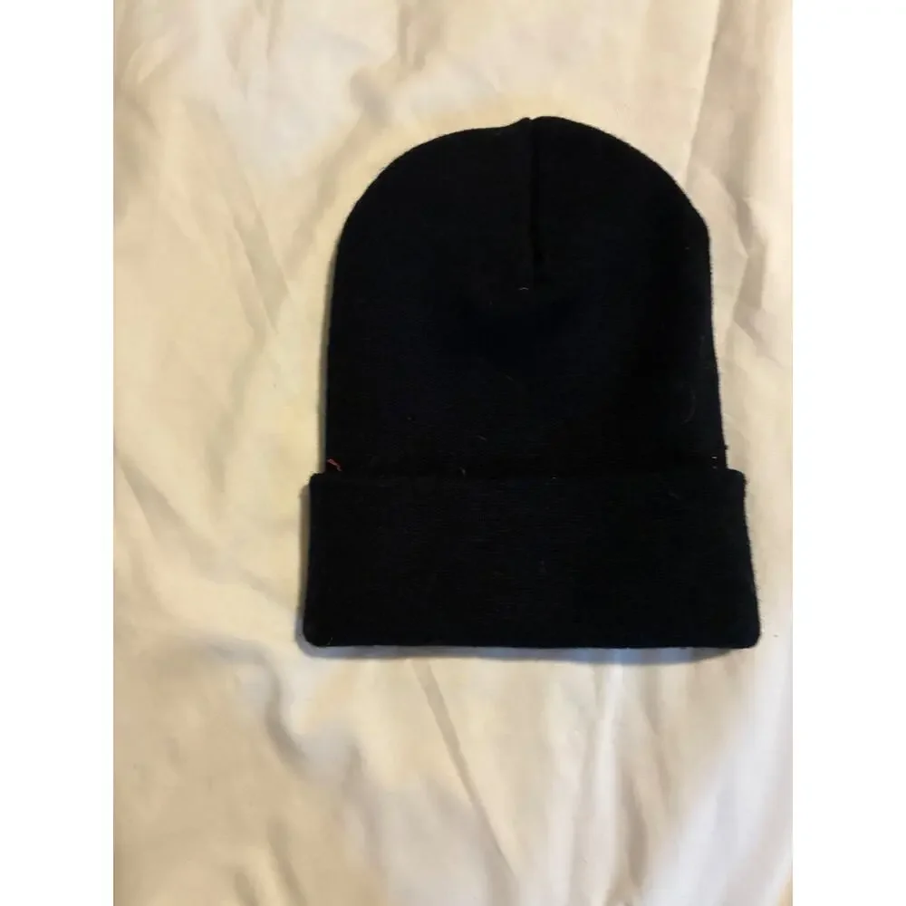 HOWITZER WE BEANIE BLACK WE THE PEOPLE
